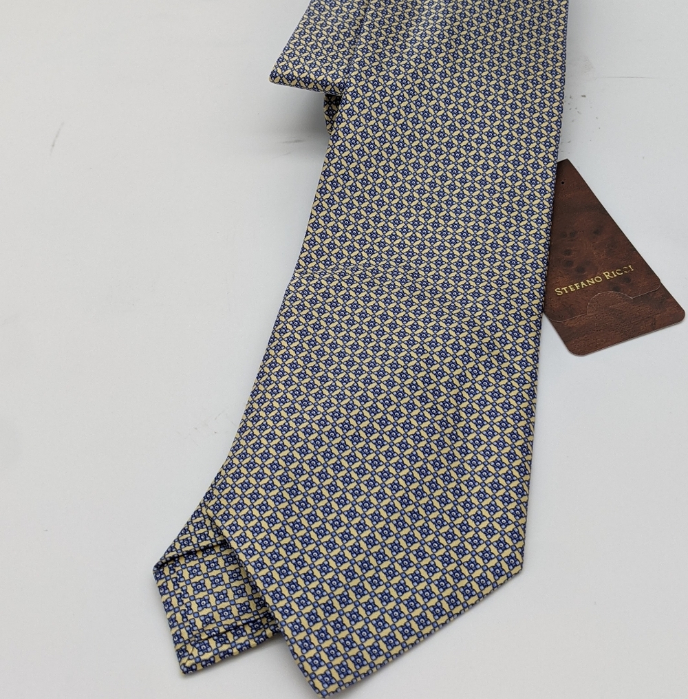 Stefano Ricci Tie New With Tags